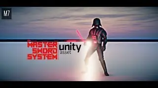 [Unity 5.6] Master Sword System [Asset Demonstration]