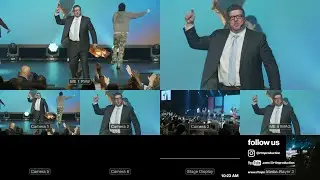 Live Production Multview | Church Production | Blackmagic Design