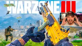 Warzone's New Map Urzikstan is AMAZING!