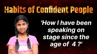 Top Secrets to Confidence! 