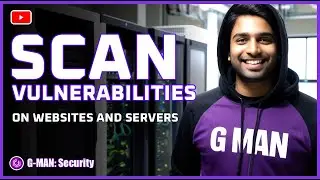 NIKTO Scan Reveals VULNERABILITIES: On Your Websites and Server (3 Minutes) | Kali Linux