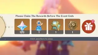 UNLOCK Fontaine Rewards, EXTRA Primogems For F2P in THIS Week - Genshin Impact