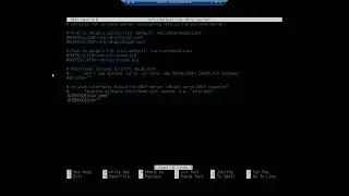 Configuring a DHCP server on Ubuntu Server