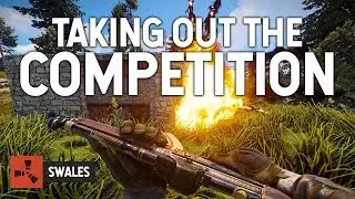 TAKING OUT THE COMPETITION - RUST