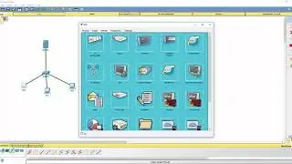 Exercício do Packet Tracer - Camada de Aplicação - DNS, DHCP, HTTP