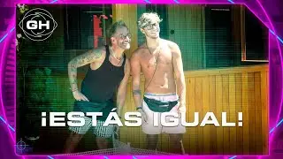 ¡Nacho y Rodolfo son inseparables e iguales! - Gran Hermano 2022