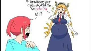 Thoru is pregnant (With sounds)