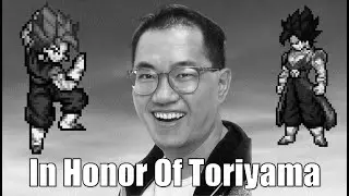 🐉Toriyama's Legacy🐉