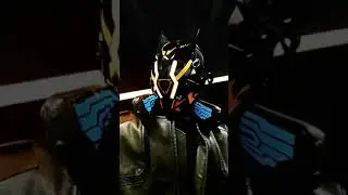 Cyberpunk Helmet /V5