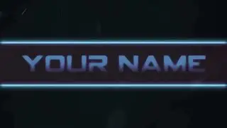 Particles Glow FX - Clean 2D Free Intro Template Download After Effects[No 3rd Party Plug-in]