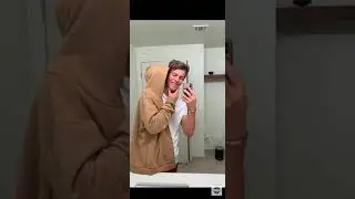 brent really thought that he is kissing lexi 😂🤣😁😆# ben azelart, brent rivera