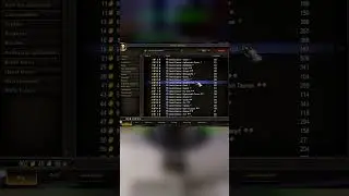 Temporary Race Change In TWW!