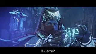 Destiny 2 Curse of Osiris Cinematic Trailer