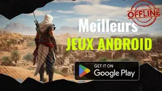 Top 10 Meilleurs  Jeux Mobile 2023 #actiongames   [android & IOS] ✅