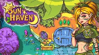 Прохождение Sun Haven #3