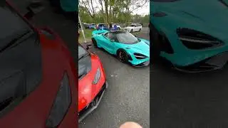 Mclaren 765LT vs Lamborghini STO? Which one you picking