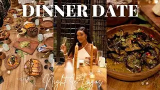 Exploring Lagos: Trying Out A New Premium Dining Experience In Lagos | Hair & Makeup | Ajoje Lagos