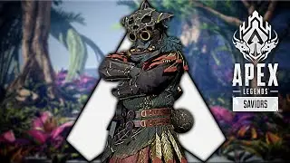 YoungBlood Recolor with Animation | Apex Legends Season 13