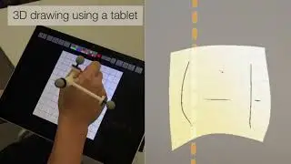 SymbiosisSketch: Combining 2D & 3D Sketching for Designing Detailed 3D Objects in Situ