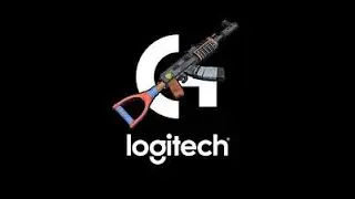 Logitech Rust Macro 2023 New Recoil! Logitech