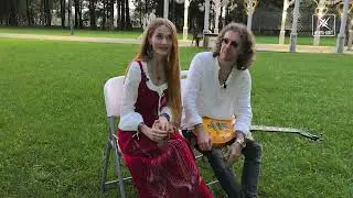 Оказаться в средневековье, послушать былины и сказки – смогли гости фестиваля «Красное сельцо»