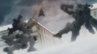 Muv-Luv Schwarzesmarken - There will be bloodshed