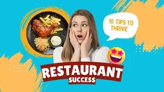 10 Secrets to Running a Successful Restaurant