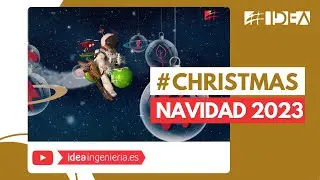 ¡Felices Fiestas desde IDEA! | Video Navidad 2023