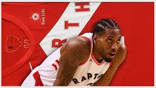 This Was Kawhi's 2019 Playoff Run