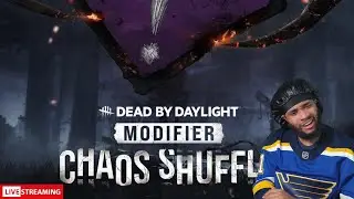 Chaos Shuffle?!?! (Dead By Daylight)