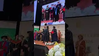 NU graduates definitely won! 🥳🔥💯 #GraNUation10 #graduation #graduates #students