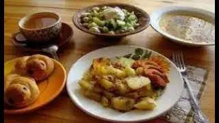 Где победать недорого и вкусно в Кирилловке на Федотке в районе б.о Таврия, Океан, Горизонт,Солнышко