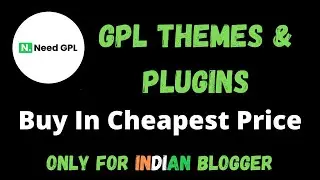 How to Buy GPL Themes and Plugins Very Low Price | Premium WordPress Themes and Plugins Buy GPL
