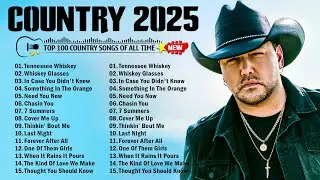 Country Music Playlist 2025 🎸 Jason Aldean, Luke Combs, Luke Bryan, Chris Stapleton, Zach Bryan