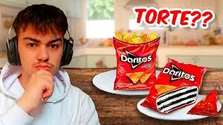 CHALLENGE | TORTE APO REAL ?!