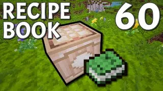 MCreator Lore: Making A Recipe Helper | Ep60