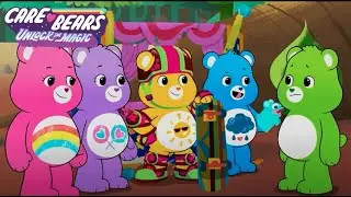 Care Bears Unlock The Magic | The Great Giggle
