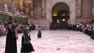 Ольга Гостяева и Елена Тарабукина коллекции одежды из войлока