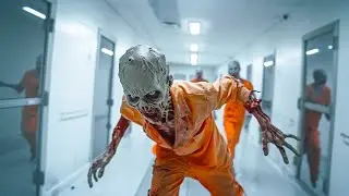 بسبب تجربة فاشلة جميع المرضى يتحولون الى زومبي ويسيطرون على العالم | insanitarium
