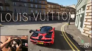 Louis Vuitton McLaren Senna | FH4