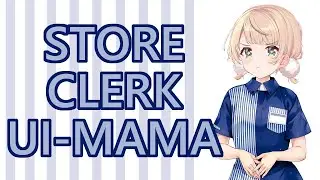Shigure Ui: Store Clerk [Eng Subs]
