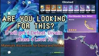 Northlander Bow Billet ... will Divalin drop this for me?