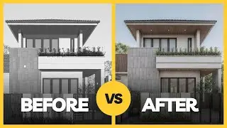 This Is The Best AI rendering Tool For Architecture! #ai #architecture