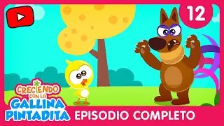 El Pollito y el Lobo | Creciendo con la Gallina Pintadita | Episodio Completo