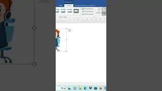 How to wrap text around a picture in MS-WORD? 👨‍💻 