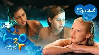 Being a Mermaid is the WORST! 💔 | H2O Just Add Water