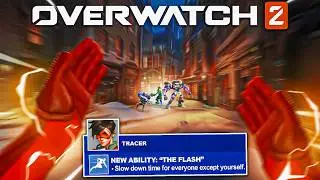 Overwatch 2, But It's Scuffed