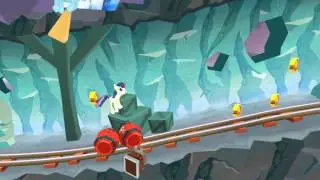 My Little Pony! Серия 49! Копилка денег! Игра Мой Маленький Пони! Прохождение