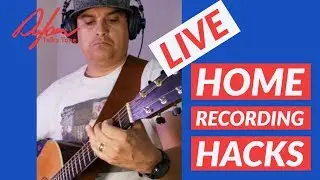 5 Home Recording Hacks