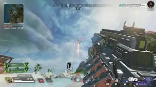 New Map Strom Point - Apex Legends